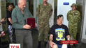 У Дніпропетровську вручили нагороди «народних героїв»