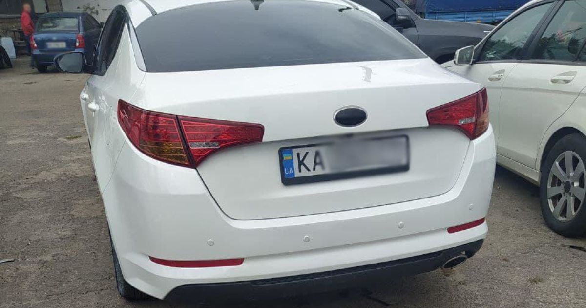 У Києві викрили групу псевдополіцейських