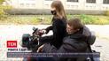 Новости Украины: 35-летний винничанин со сложной формой ДЦП нашел работу после долгих поисков