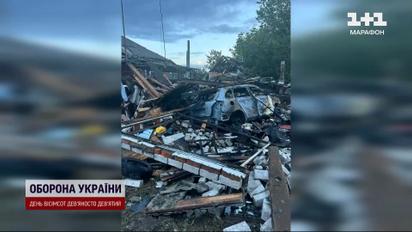 Россияне обстреляли Краматорск! КАБы беспрестанно летят на Сумщину!