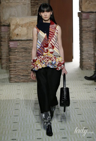 Коллекция Lanvin прет-а-порте сезона осень-зима 2019-2020 / © East News