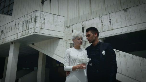 ONUKA стала женой Евгения Филатова / © .facebook.com/NataTomata