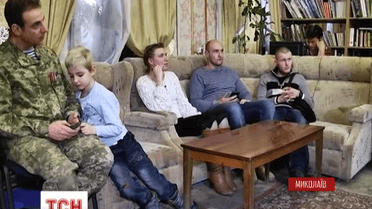 В Николаеве ветеранов АТО обучают ораторскому искусству