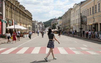 Климатологи предупредили, что глобальное потепление "съело" месяц лета в Украине