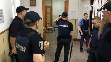 Штурм лікарні у Львові_7 / © facebook/Ігор Зінкевич