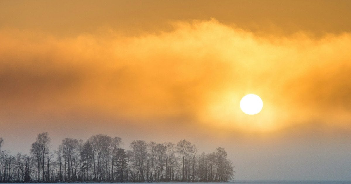 Коли день зимового сонцестояння 2025 року