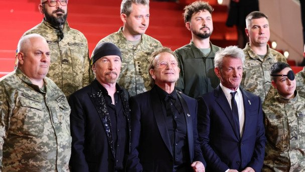 Культурные силы появились на красной дорожке Каннского фестиваля