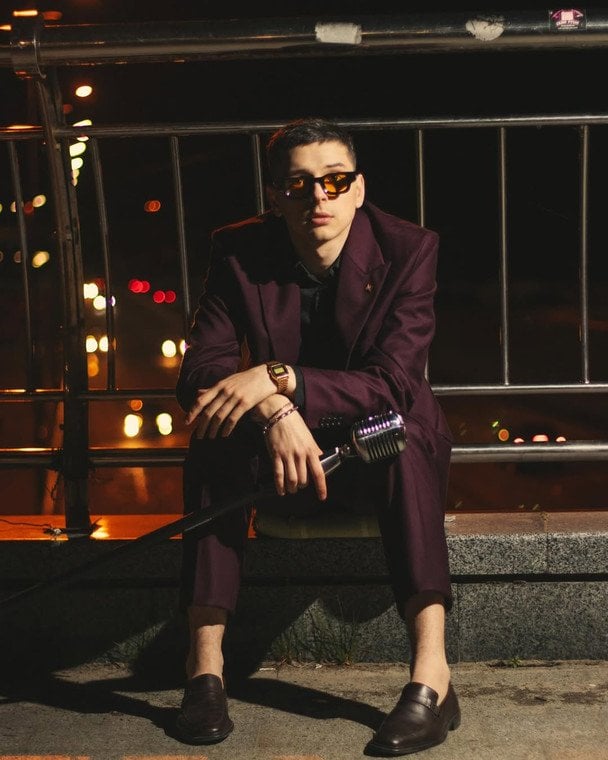 Parfeniuk / © instagram.com/parfeniuk_13