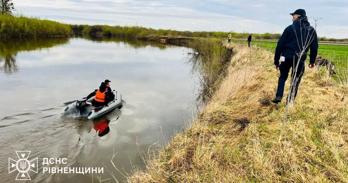 На Рівненщині другу добу шукають зниклого хлопчика