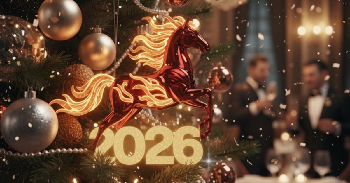 Зустріч Нового року