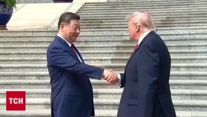 Первый визит Трампа в Китай за 9 лет! Что осталось за кадром?!
