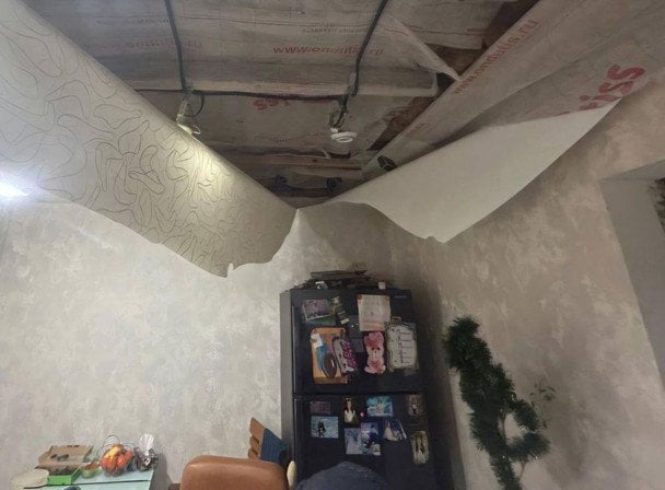 Атака РФ на Дніпропетровщину / © Олександр Ганжа