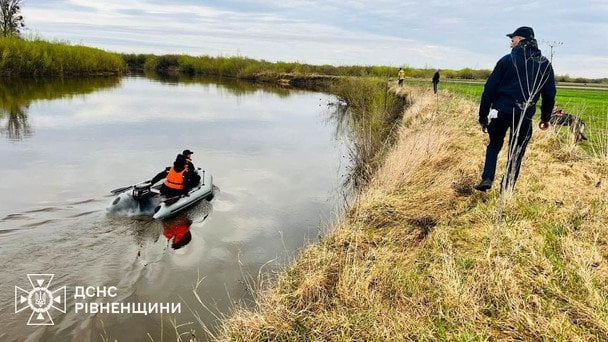 На Рівненщині другу добу шукають зниклого хлопчика: його молодшого брата знайшли мертвим