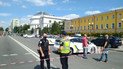 Захват банка в центре Киева: если переговоры не помогут, полиция введет полтавский сценарий