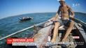 Поліцейські врятували двох дітей та двох дорослих, які ледве не потонули у лимані