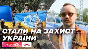 Як футбольні фанати мобілізувались на захист країни