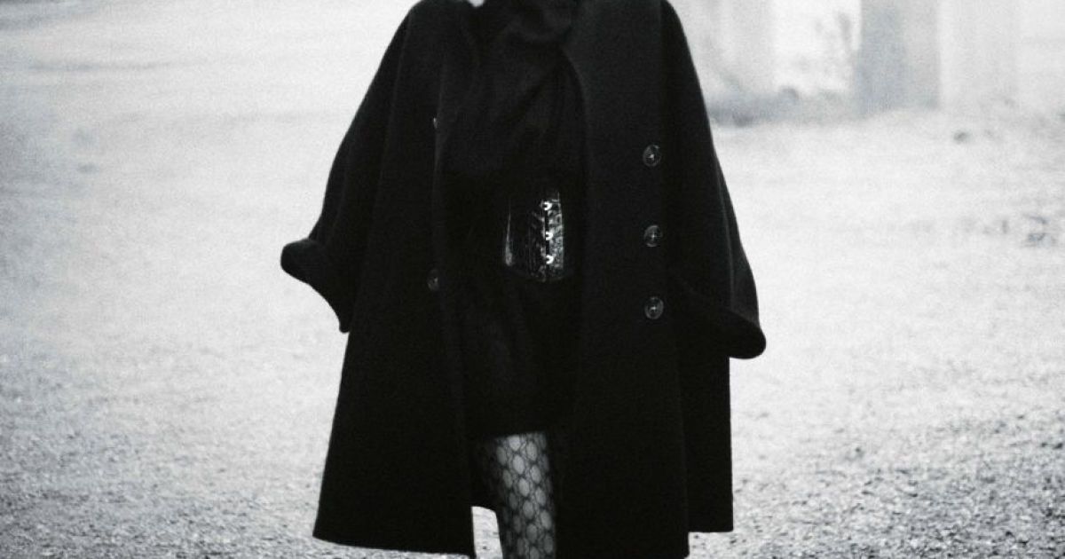 Бекхем знялася у фотосеті для німецького Vogue / © vogue.com