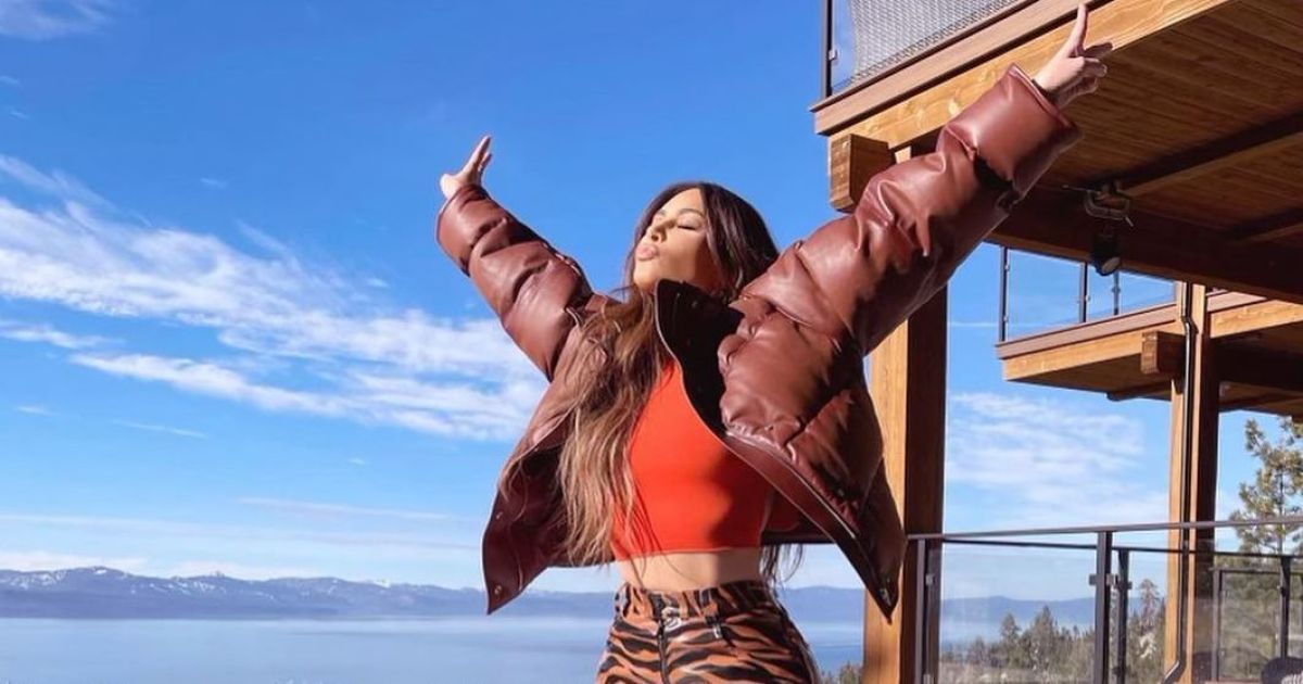 Ким Кардашьян