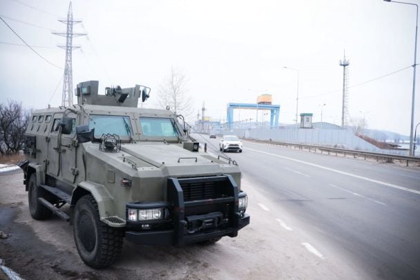  / © Національна гвардія України