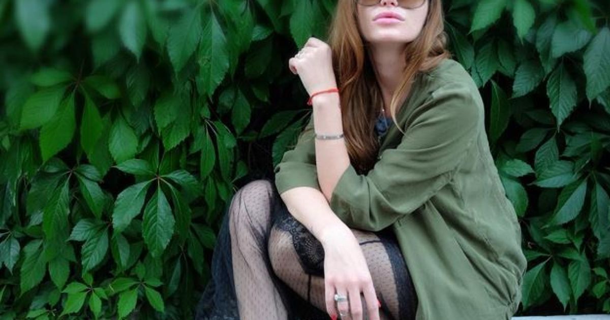 Слава Каминская/Инстаграм Славы Каминской