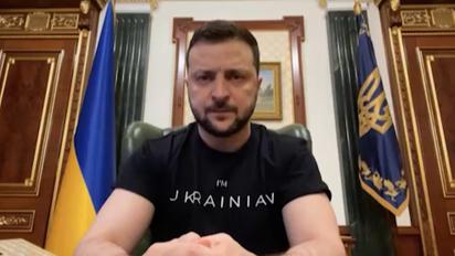 "Потрібно нарешті визнати Росію державою-терористом" - звернення Володимира Зеленського за 28 травня