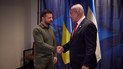 Зустріч Нетаньягу і Зеленського. Архівне фото
