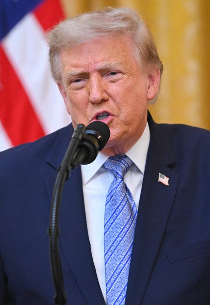 Дональд Трамп