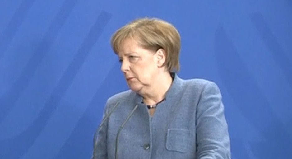 На посаду федерального канцлера Німеччини вчетверте оберуть Ангелу Меркель