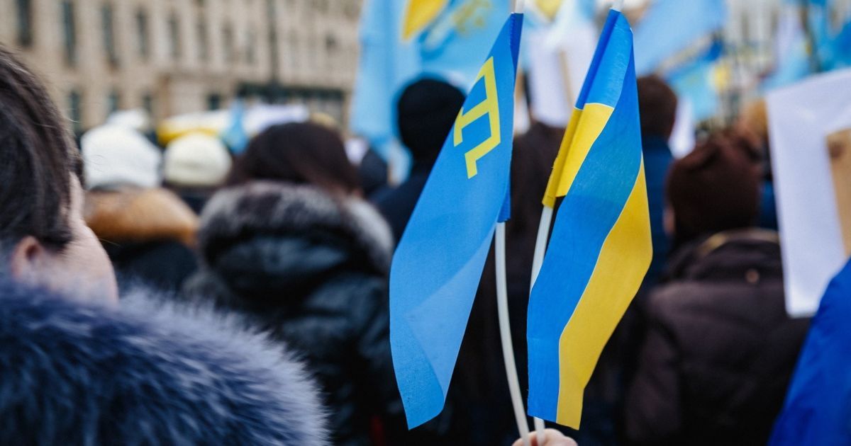 В уряді презентували план з реінтеграції анексованого Криму