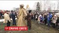 Традиції на Масляну: як у Пирогово весну зустрічали