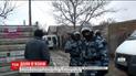 Чотирьох кримських татар, яких затримали в Криму, випустили на волю