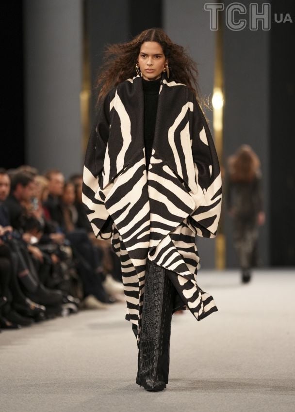 Показ Balmain осінь-зима 2025-2026 / © Associated Press
