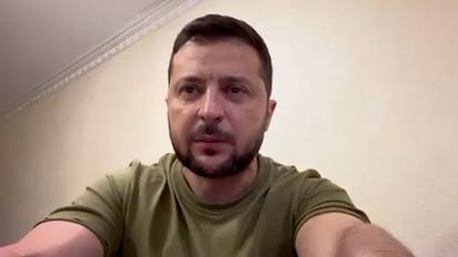Зеленський провів засідання Ставки Верховного Головнокомандувача