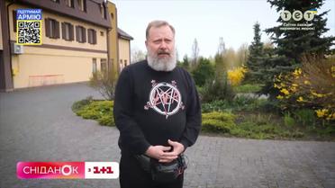 Михайло Пінчук розказав, як зоопарк "12 місяців" пережив окупацію