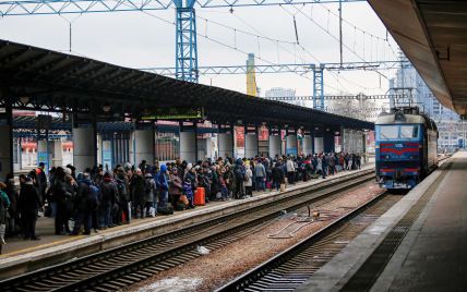 "Укрзализныця" назначила новый поезд сообщением Киев – Шостка