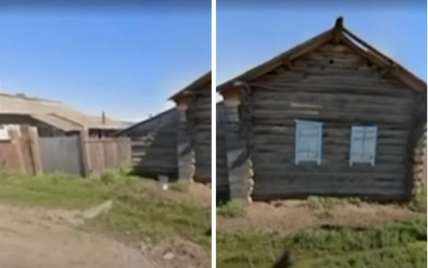 Курник або сарай: у Мережі показали, який вигляд має хатина російського окупанта, який мародерив у Бучі