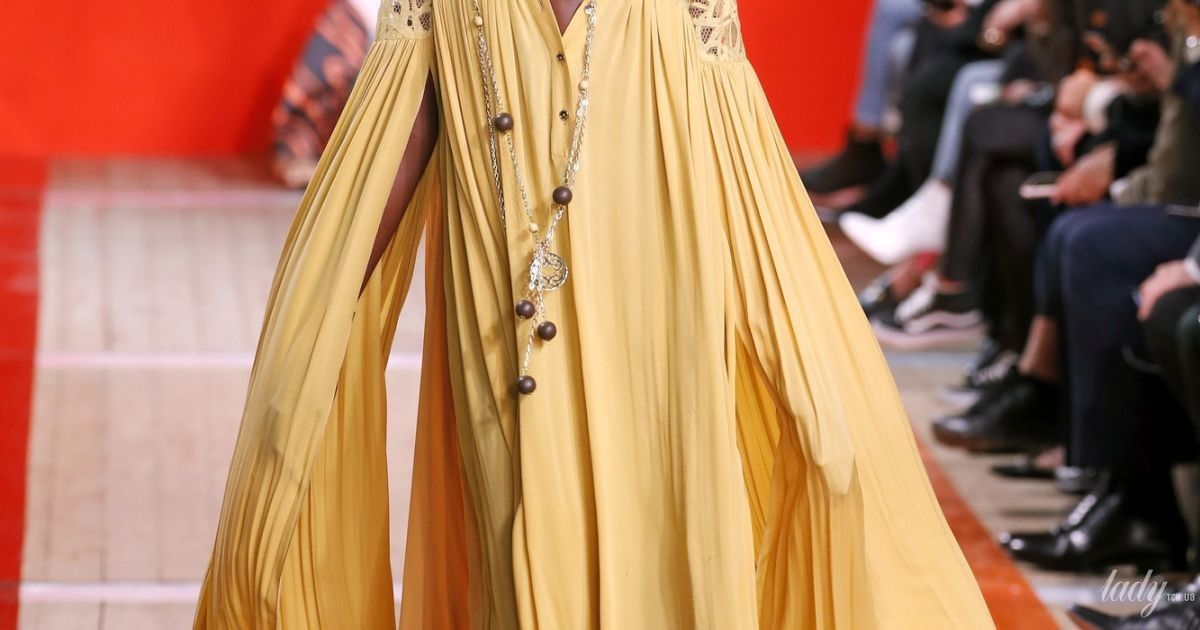 Колекція Elie Saab прет-а-порте сезону весна-літо 2020 / © East News