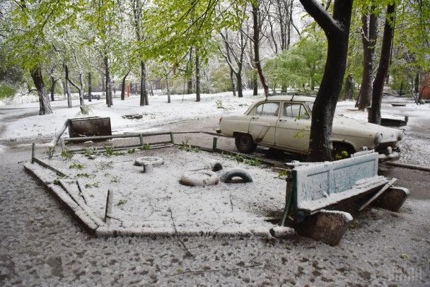 Запоріжжя / © УНІАН