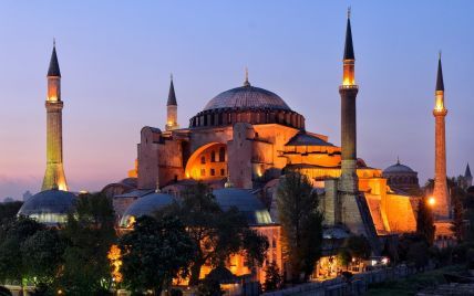 У Туреччині планують змінити статус собору Святої Софії