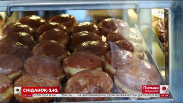 Как проходит жирный четверг в Польше