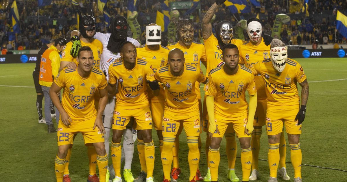 Фото - facebook.com/tigresoficial