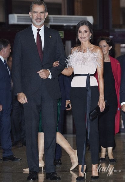 Королева Летиція і король Філіпп VI / © Getty Images