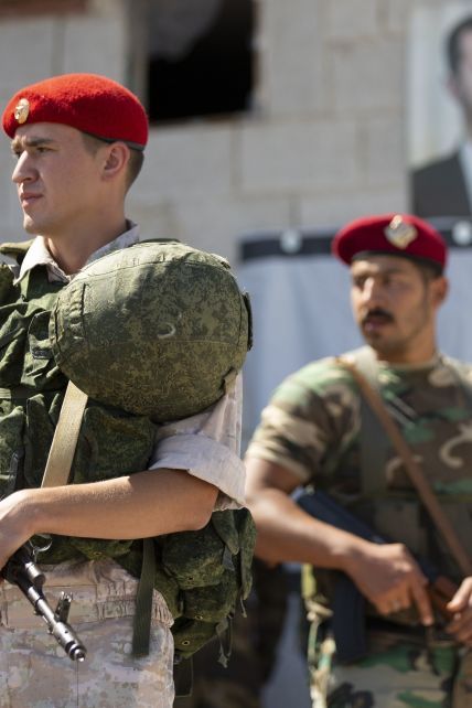 Войска Асада и РФ зашли в город Манбидж. Как обостряется ситуация в турецко-курдской войне