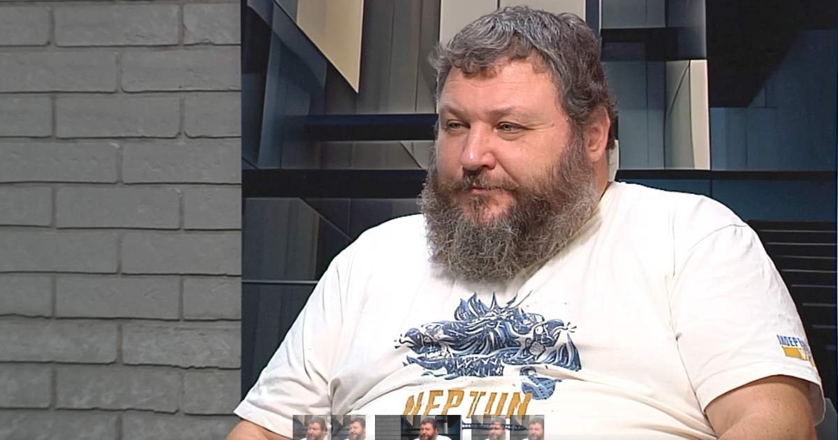 Евгений Дикий