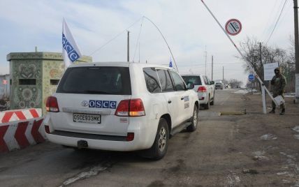 Россия снова заблокировала расширение миссии ОБСЕ на границе с Украиной