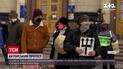 Новости Украины: в Харькове работники театров вышли на митинг
