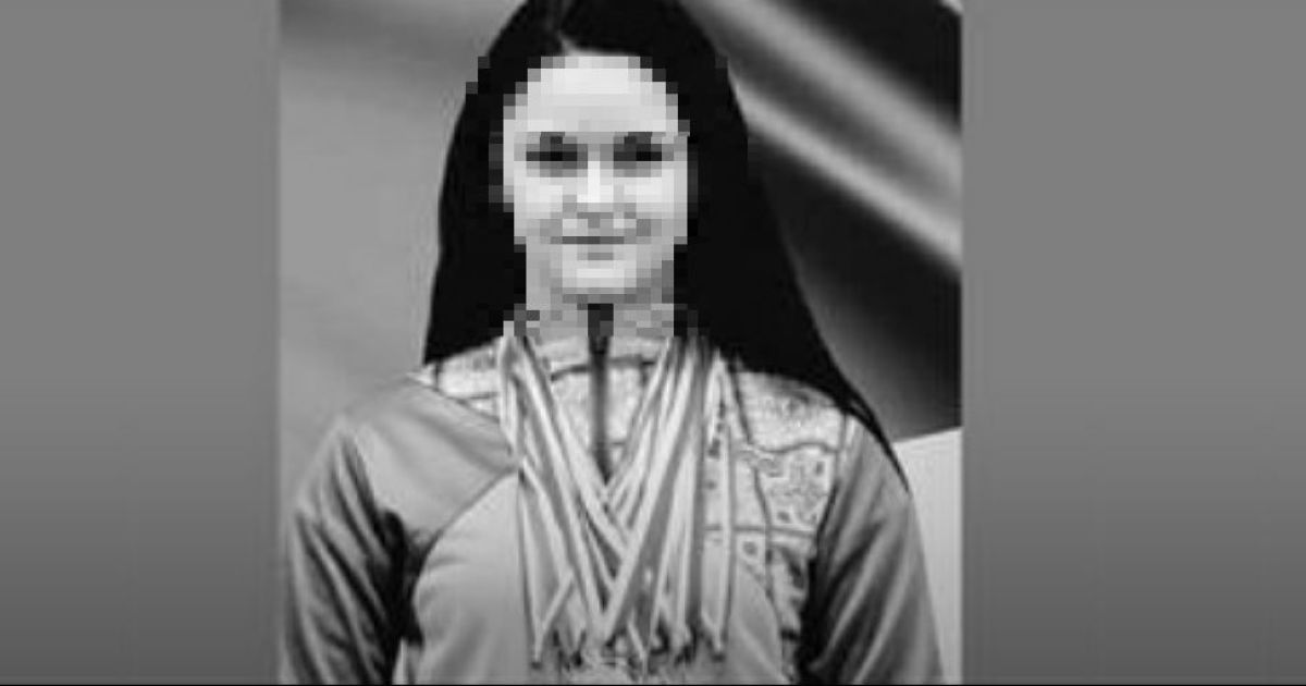 У Львові з вікна гуртожитку випала 17-річна чемпіонка України з пауерліфтингу: подробиці трагедії