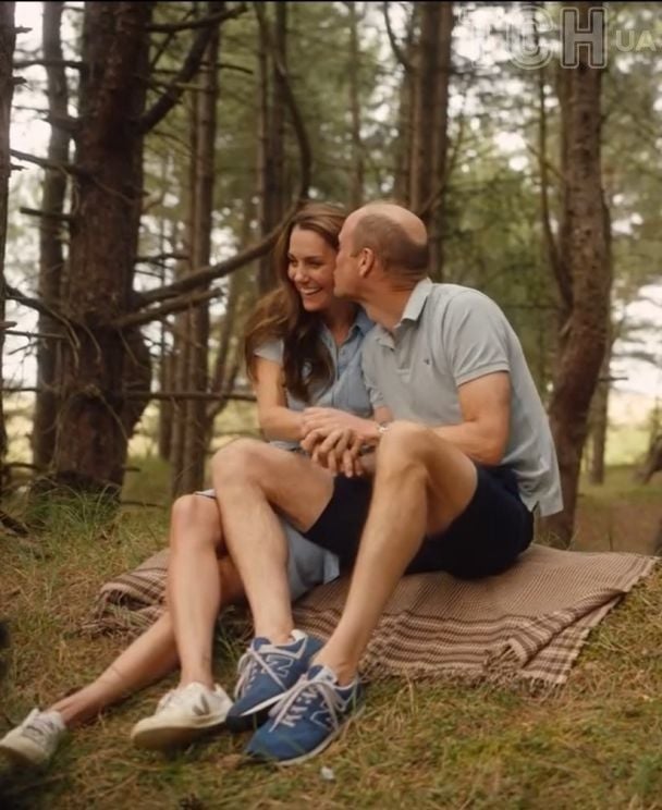 Принцеса Уельська Кетрін і принц Вільям / Фото: The Prince and Princess of Wales