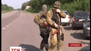 На Харьковщине местный житель убил двух человек и взял еще трех в заложники