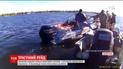 Чиновников полиции и рыбоохраны разорвало винтами скоростного катера